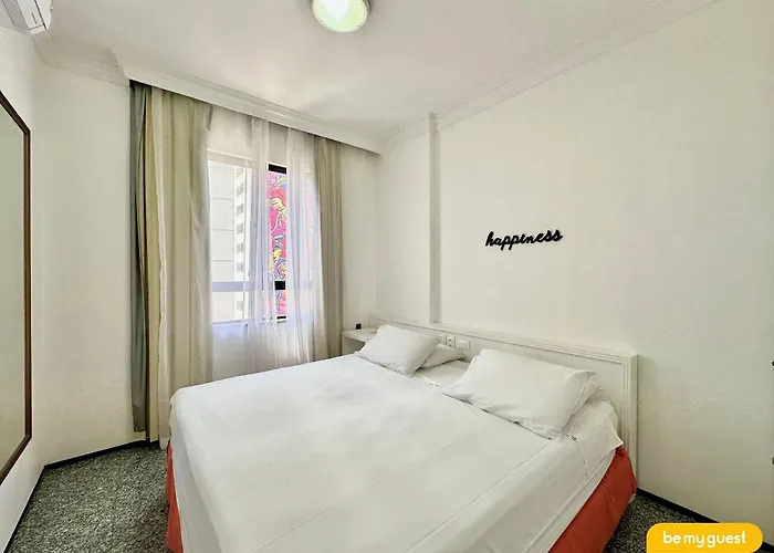 Flat No Saint Martin