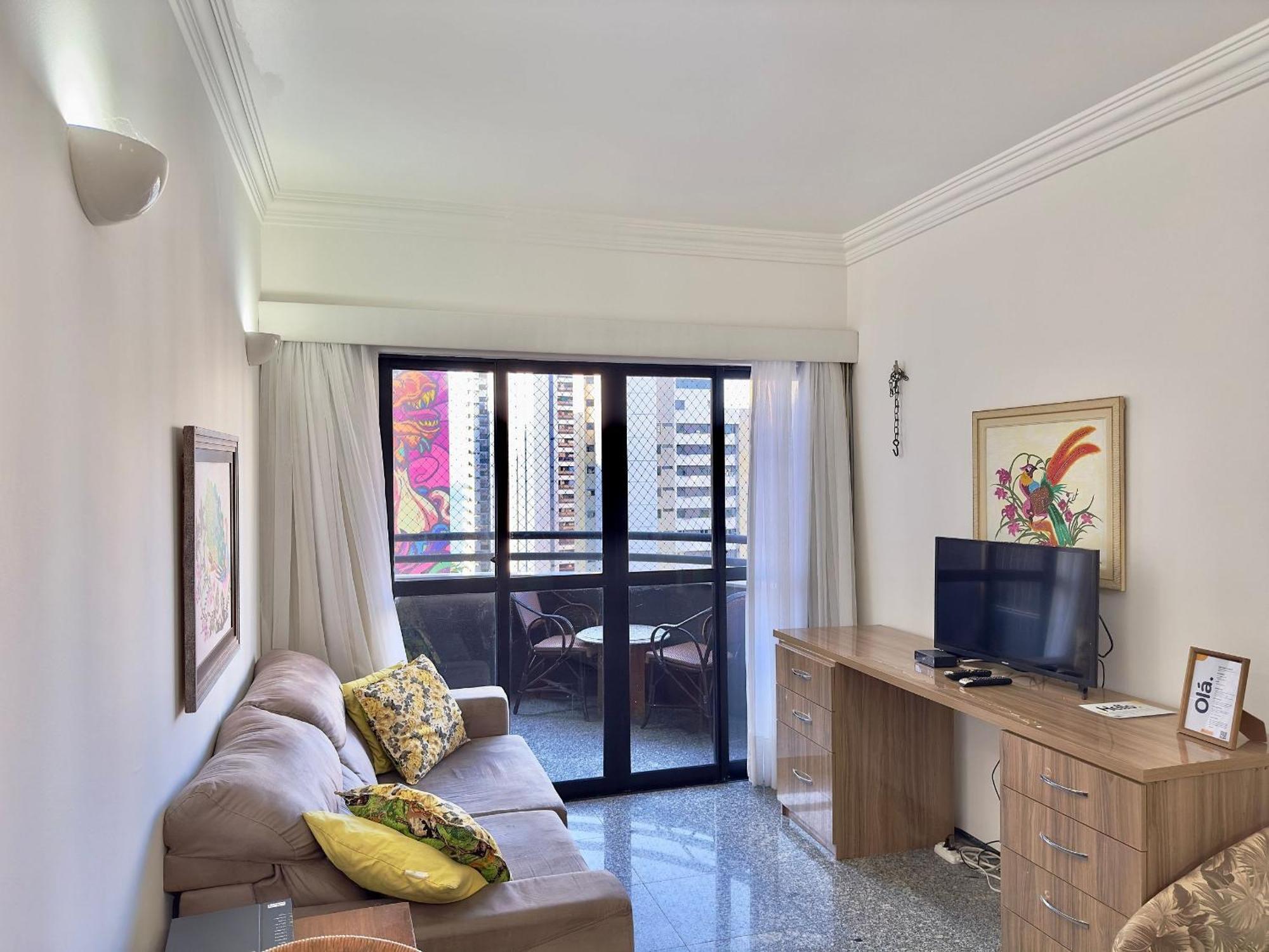 Flat No Tulip Fortaleza (Ceara)