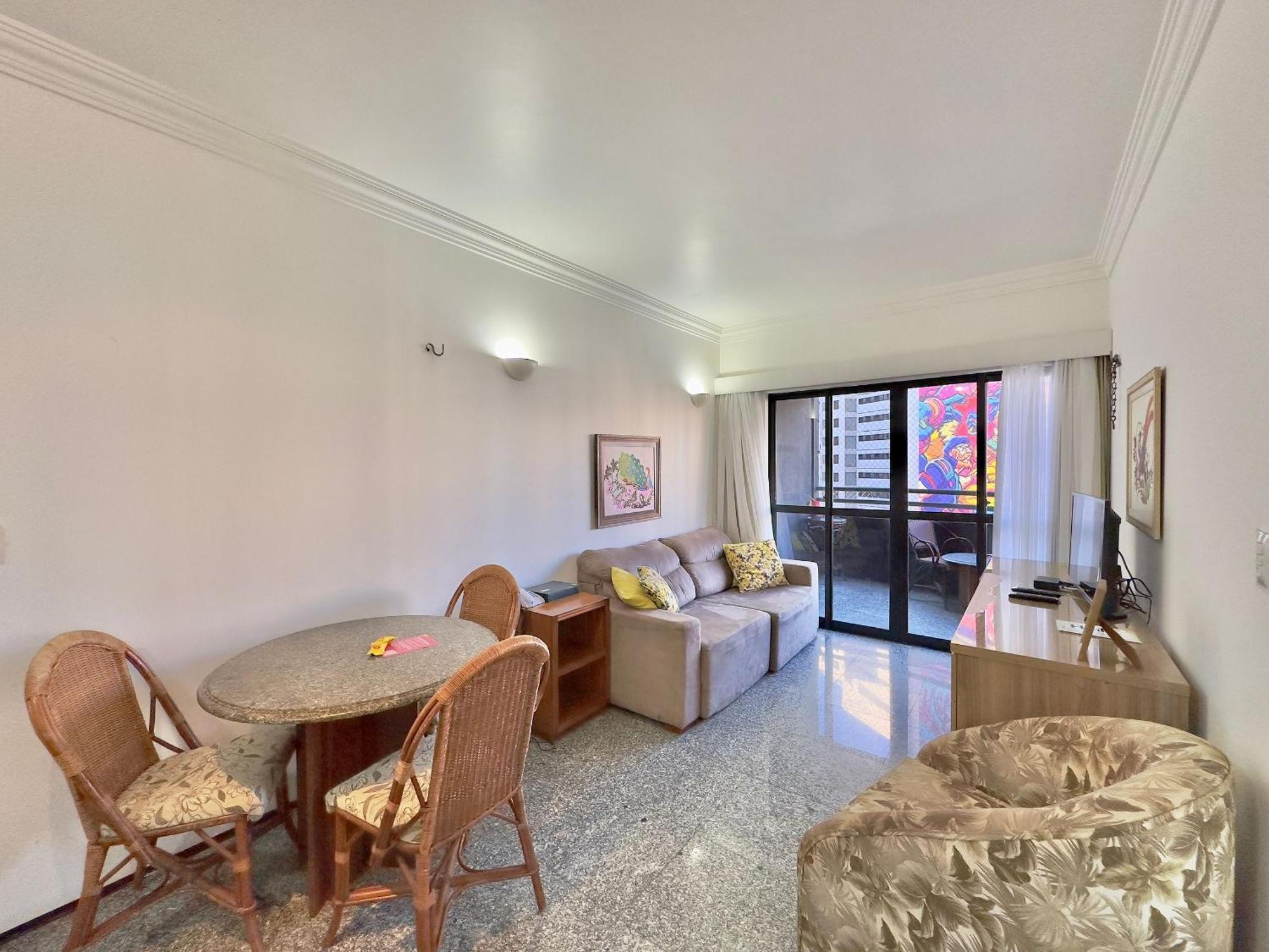 Сasa de vacaciones Flat No Tulip Fortaleza (Ceara)