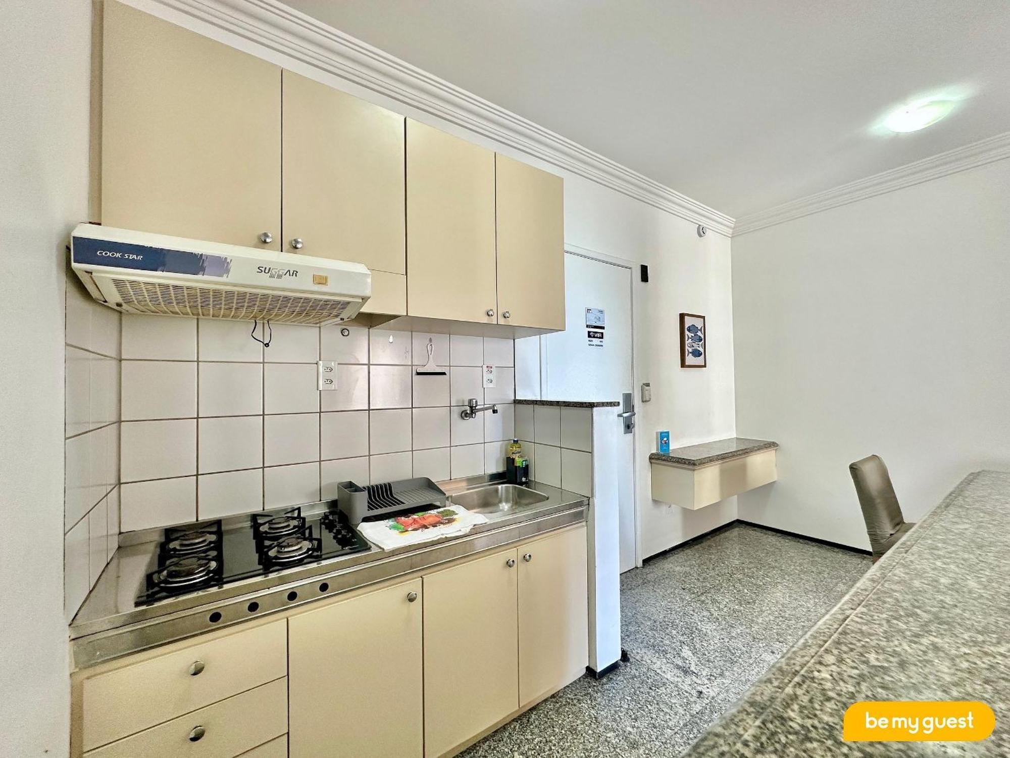 Flat No Saint Martin Fortaleza (Ceara)