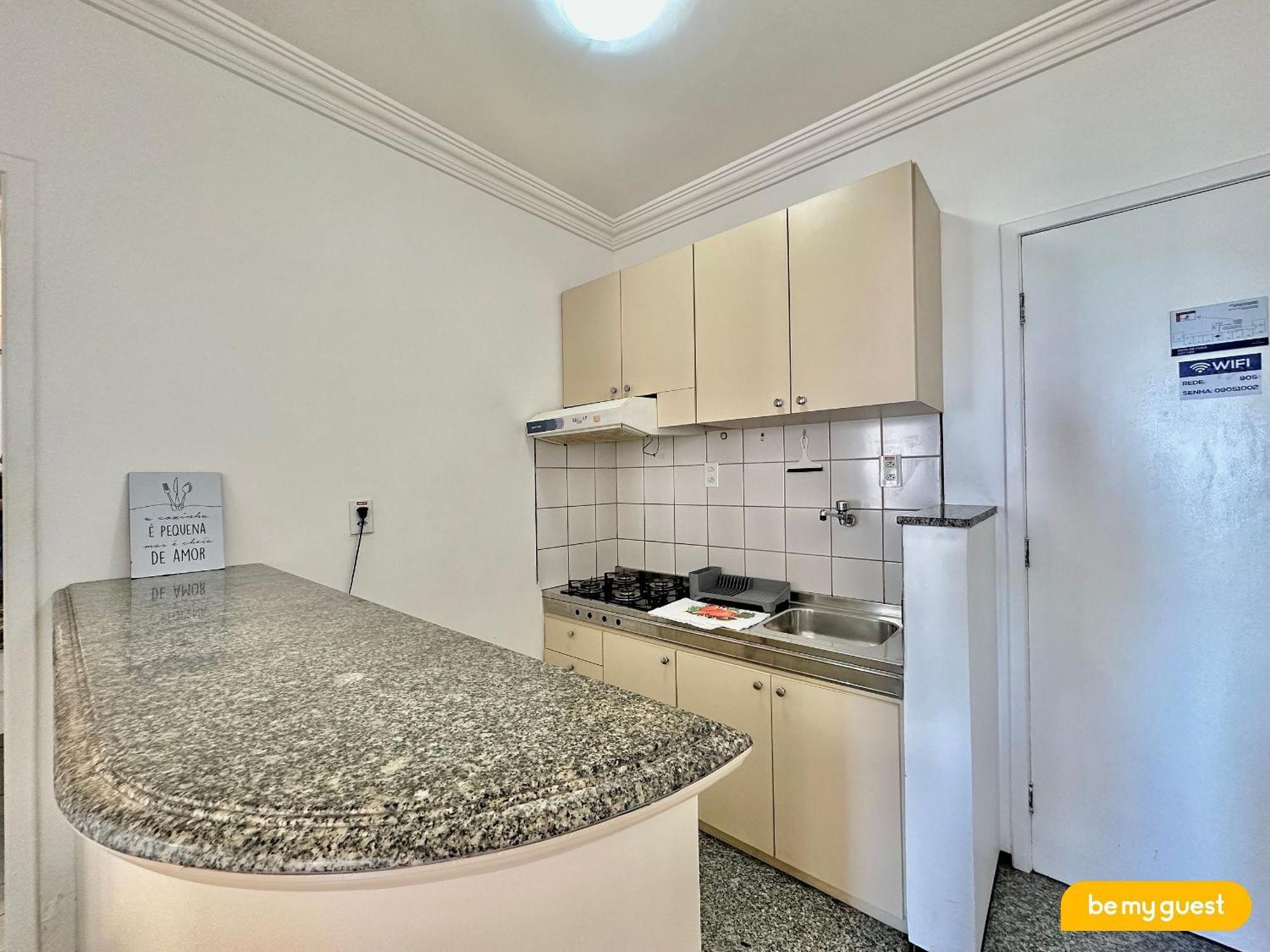 Flat No Saint Martin * Fortaleza (Ceara)